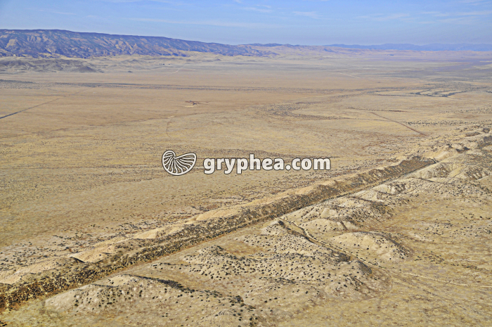 Faille San Andreas - gryphea.com